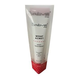 The Crème Shop What Acne Spot Treatment K Beauty Tranexamic Acid Cica NEW